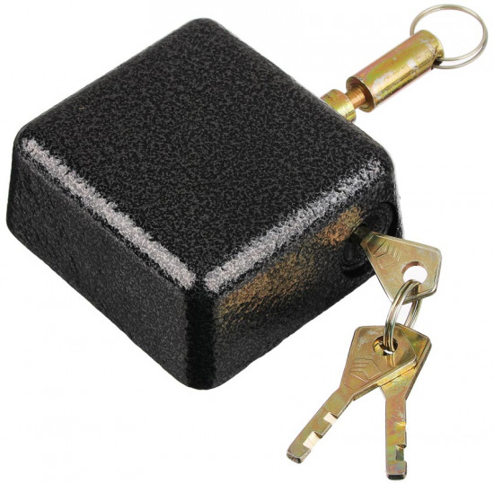 Замок навесной «Гаражный»