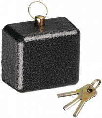 Замок навесной «Гаражный» - Фото 1