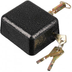 Замок навесной «Гаражный» - Фото 2