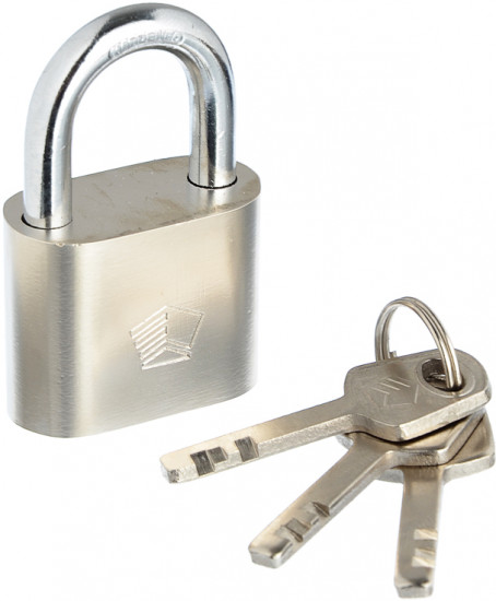 Замок навесной «Овал»