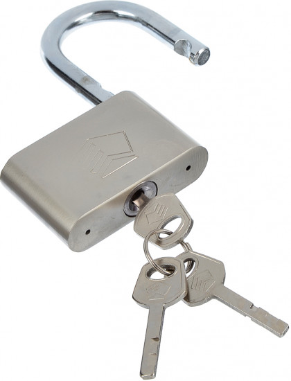 Замок навесной «Овал»