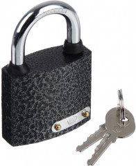 Замок навесной влагонепроницаемый - Фото 1