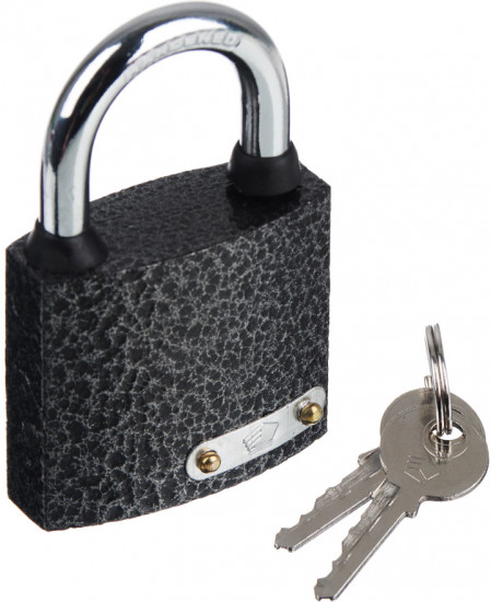 Замок навесной влагонепроницаемый