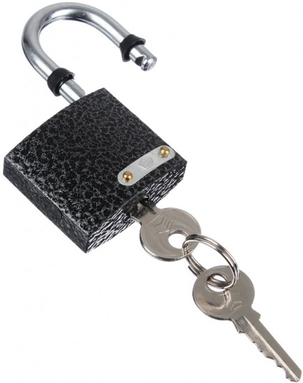 Замок навесной влагонепроницаемый