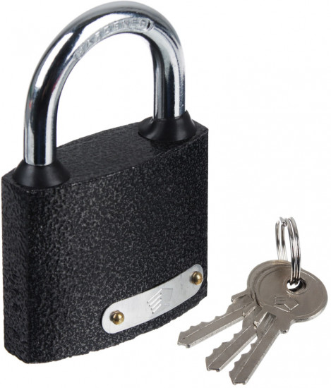 Замок навесной влагонепроницаемый