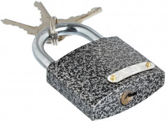 Замок навесной влагонепроницаемый - Фото 2