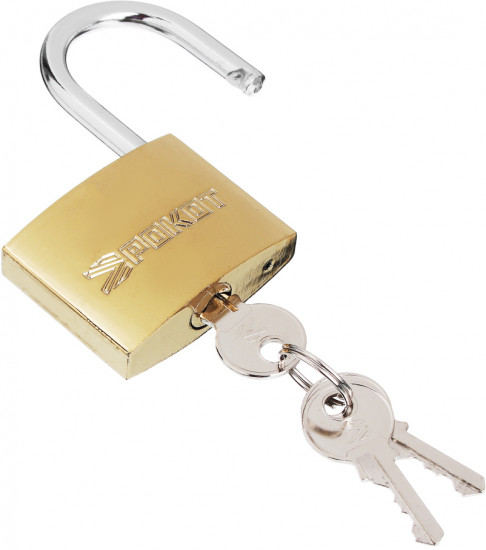 Замок навесной «Золото»