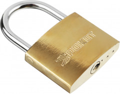 Замок навесной «Золото» - Фото 3