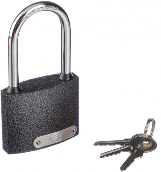 Замок навесной влагонепроницаемый