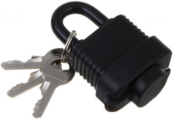 Замок навесной влагозащищенный