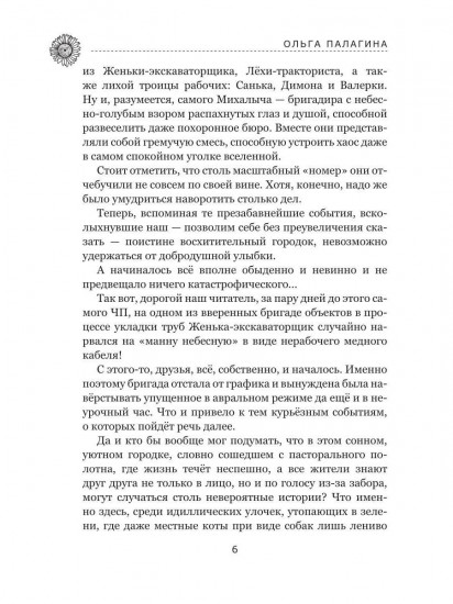 Любавинские истории. Хроника одного чрезвычайного происшествия