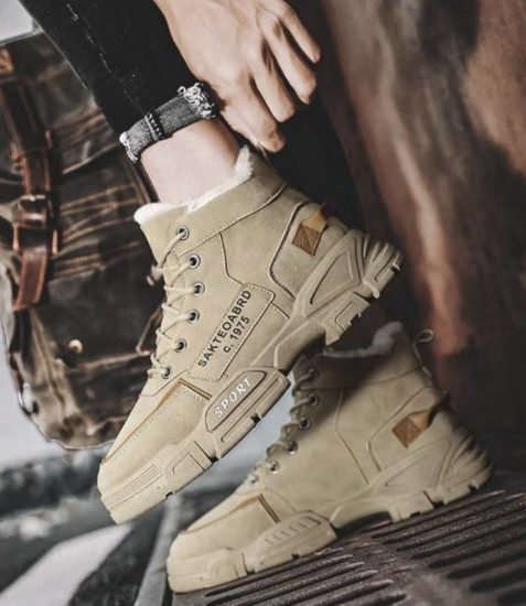 Ботинки мужские