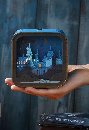 Декоративный светильник «Волшебный замок»