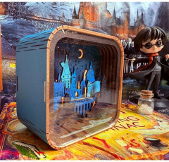 Декоративный светильник «Волшебный замок» - Фото 2