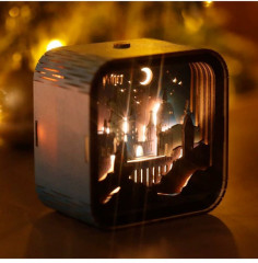 Декоративный светильник «Волшебный замок» - Фото 6