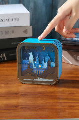 Декоративный светильник «Волшебный замок» - Фото 8