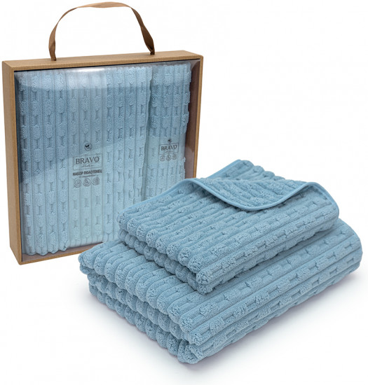 Набор полотенец «Фарбен»