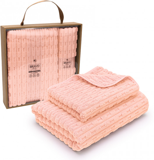 Набор полотенец «Фарбен»