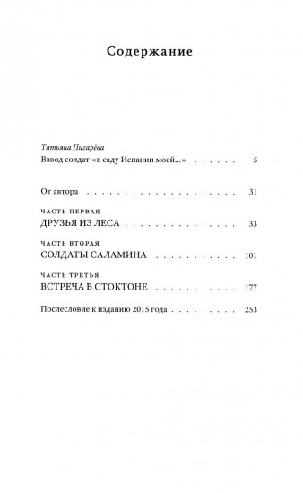 Солдаты Саламина