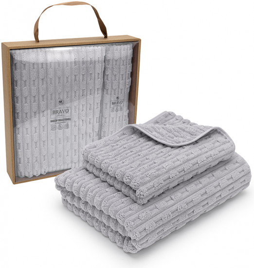 Набор полотенец «Фарбен»