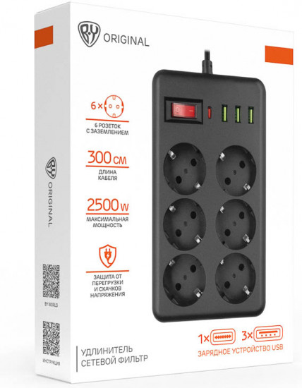 Фильтр сетевой