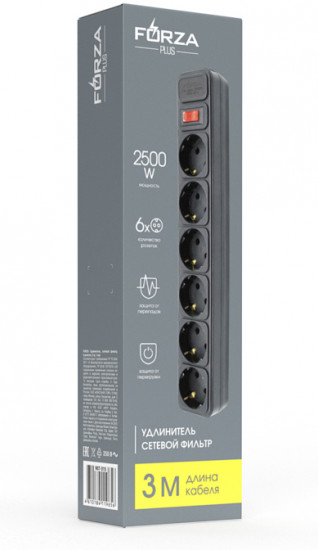 Фильтр сетевой