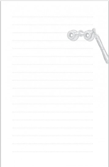 Блокнот «Дуэльный сезон»