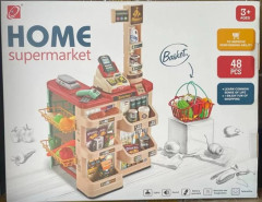Игровой набор «Домашний супермаркет» - Фото 1