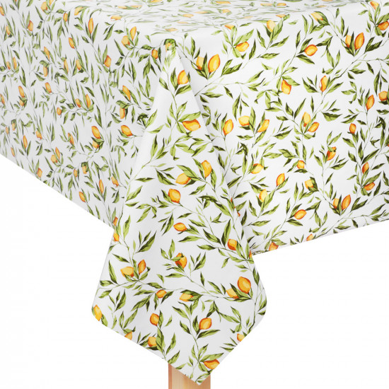 Скатерть «Лимонный курд»