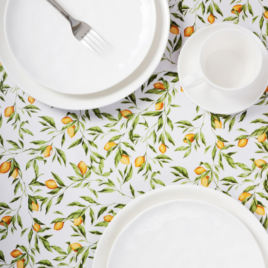 Скатерть «Лимонный курд»