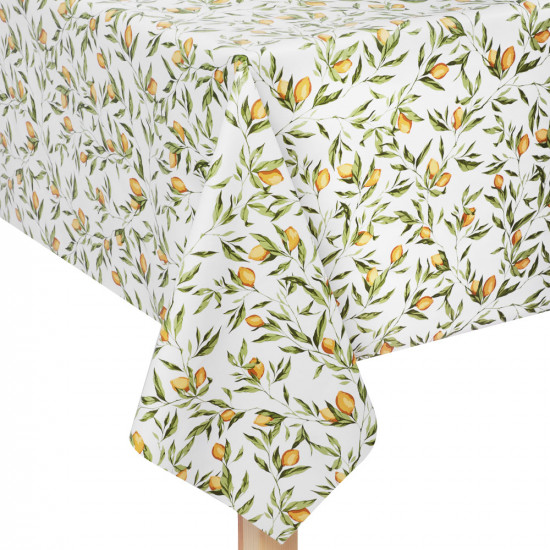 Скатерть «Лимонный курд»