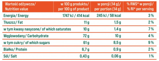 Напиток чайный «Клубника»