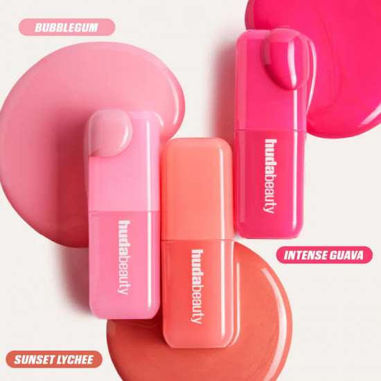 Жидкие румяна для лица «Blush Filter Soft Glow Liquid Blush», оттенок Bubblegum