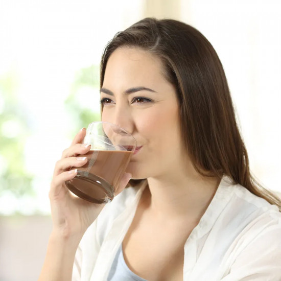 Напиток шоколадный со вкусом печенья