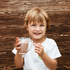 Напиток шоколадный со вкусом печенья - Фото 4