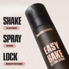 Фиксатор макияжа «Easy Bake Setting Spray» - Фото 3