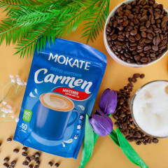 Сливки сухие «Carmen» - Фото 1