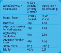 Сливки сухие «Carmen» - Фото 5