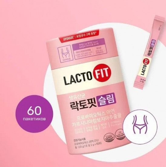 Коктейль-синбиотик «Probiotics Slim»