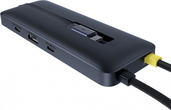 Хаб Baseus B00070902123-00 Type-C