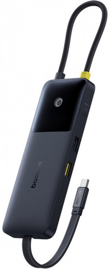 Хаб Baseus B00070902123-00 Type-C