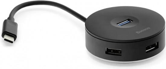 Хаб Baseus Airjoy Series CAHUB-G01 Type-C