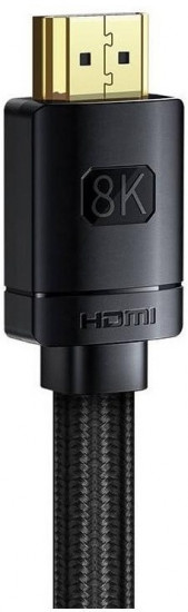Кабель Baseus High Definition Series CAKGQ-K01 HDMI — HDMI
