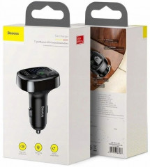 FM-трансмиттер T Typed S-09A CCMT000001 - Фото 5