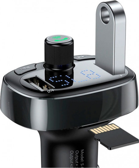 FM-трансмиттер Baseus CCMT000301