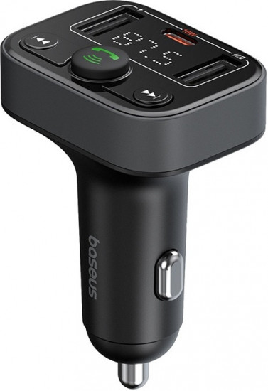 FM-модулятор Baseus S-09 Lite C10762300113-00