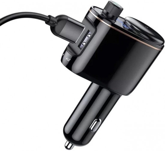 FM-модулятор Baseus Locomotive S-06 CCHC000001