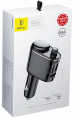 FM-модулятор Locomotive S-06 CCHC000001 - Фото 2