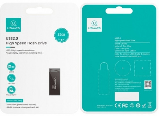 Флеш-накопитель USB 2.0 ZB206 32GB