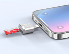 Картридер для MicroSD ET-OT94L - Фото 1